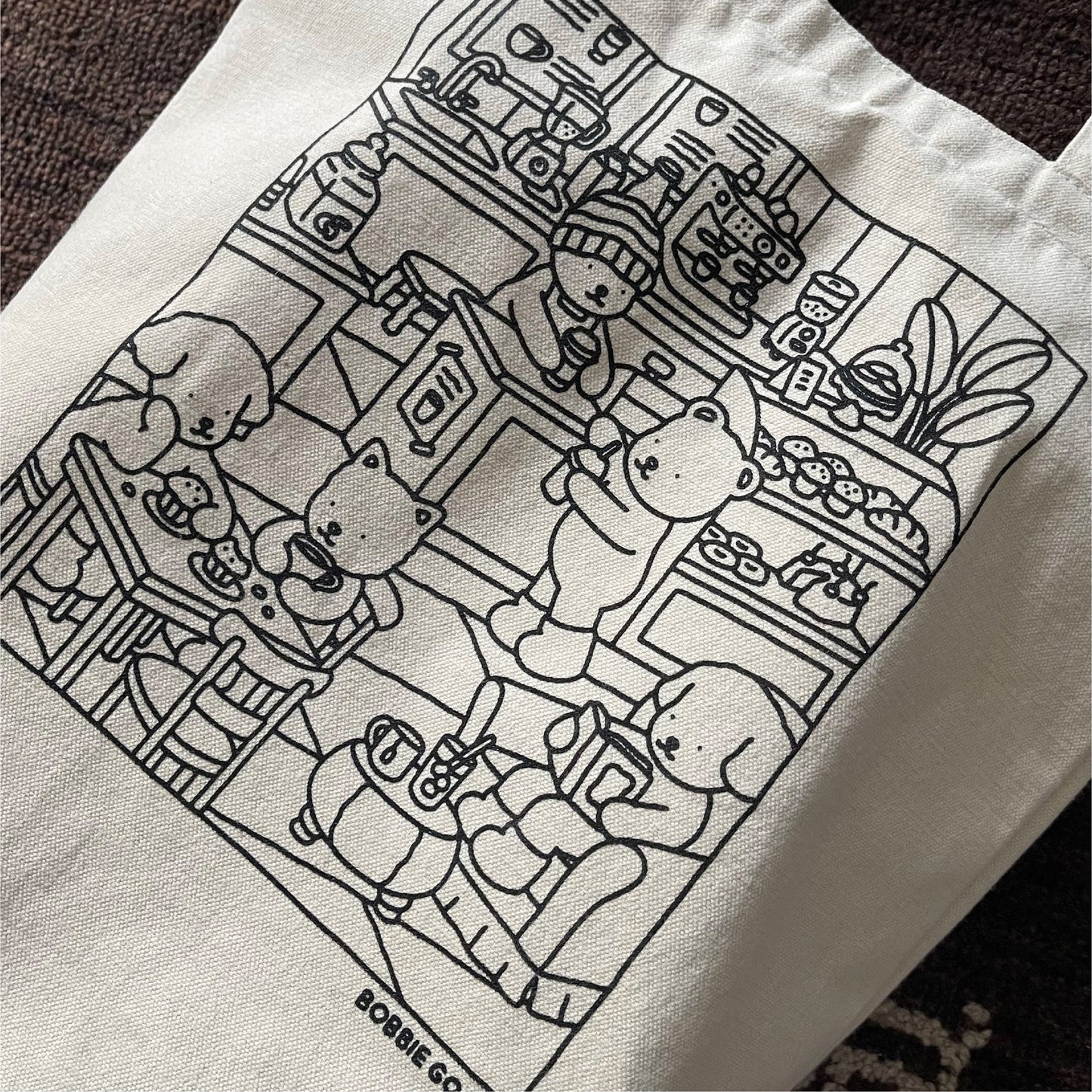 Bolsa Coffee Shop