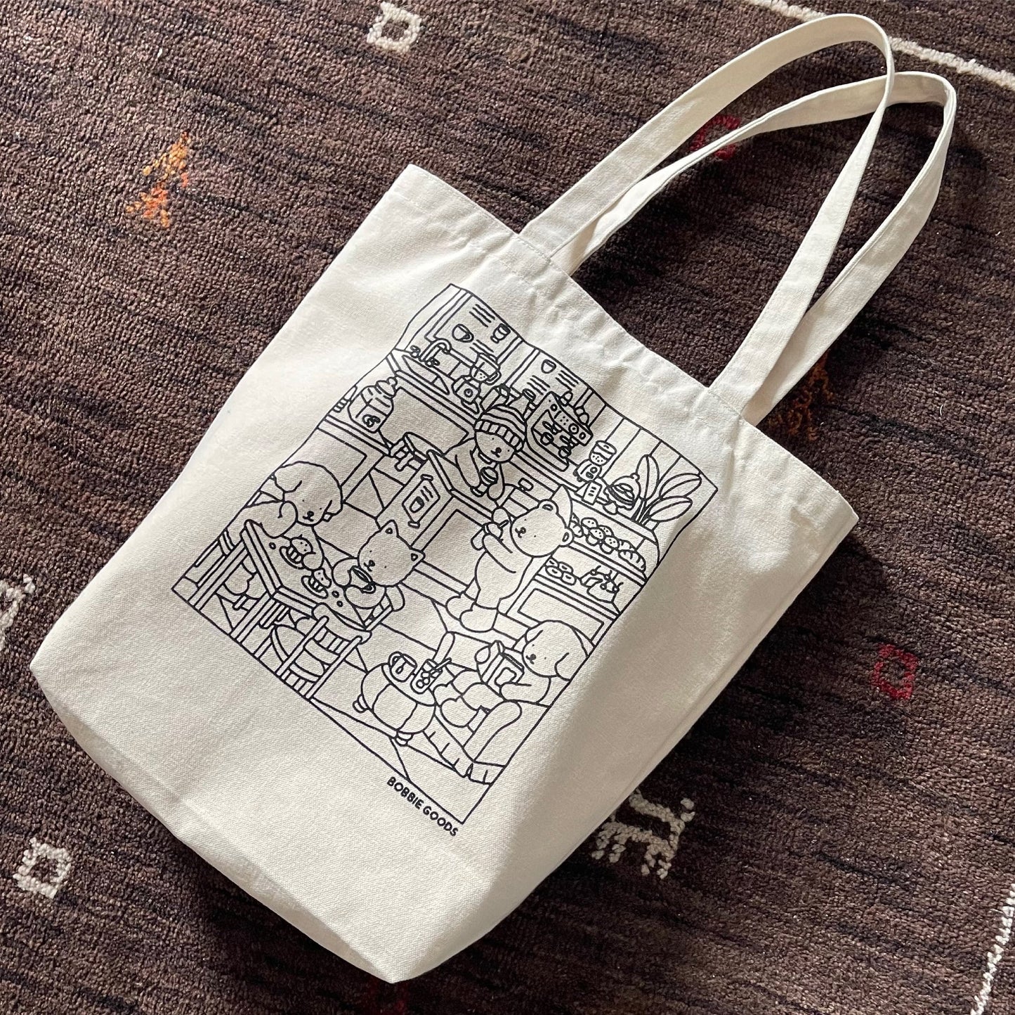 Bolsa Coffee Shop