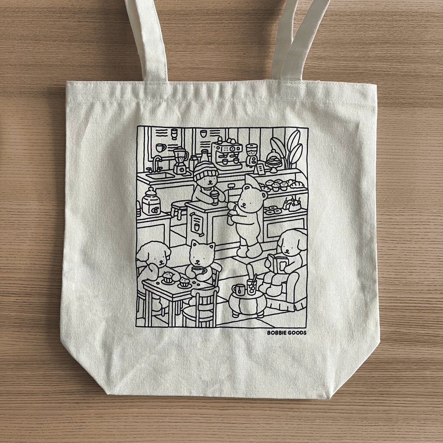 Bolsa Coffee Shop