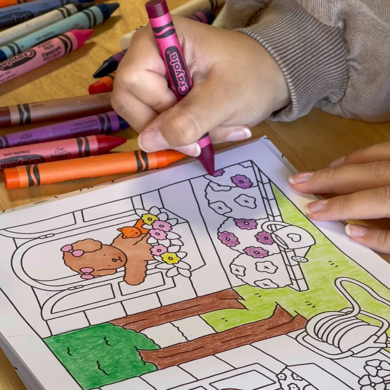 Livro de Colorir This & That