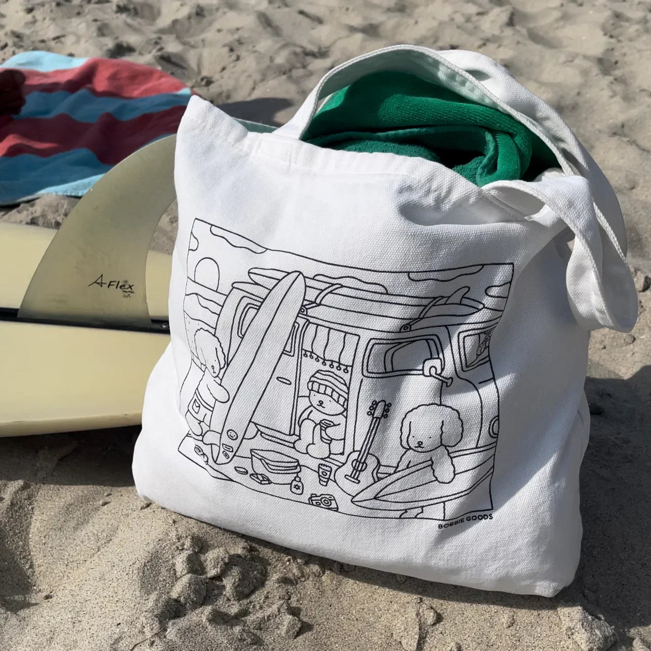 Bolsa Surfmóvel