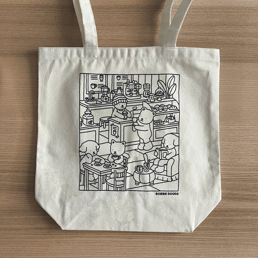 Bolsa Coffee Shop
